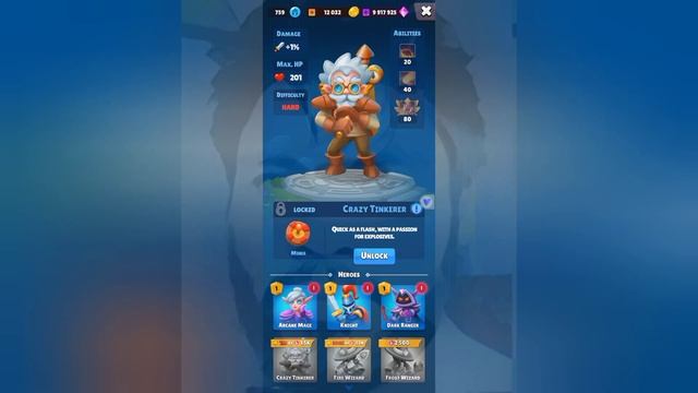 •Heroes vs Hordes: Survivor•?HACK смотреть онлайн