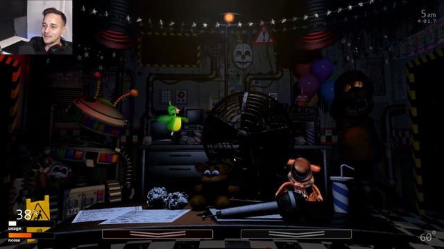 INTO THE PIT SPRING BONNIE IS SO SCARY!!! FNAF UCN FAZBEAR FRIGHTS MOD смотреть онлайн