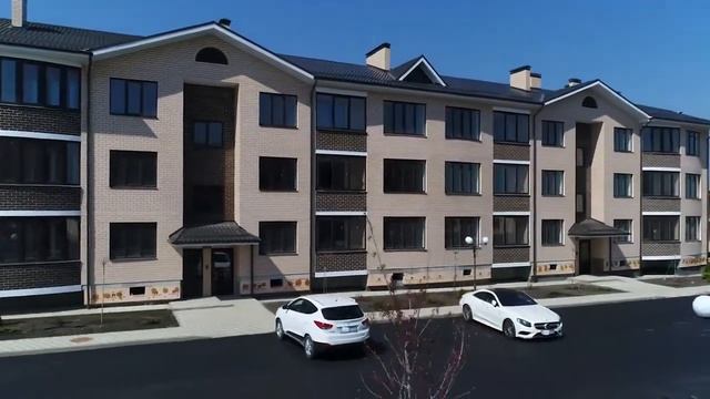 Жилой Комплекс - Знаменский смотреть онлайн