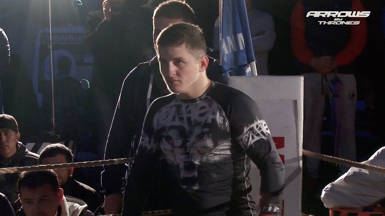 ЗВЕРЬ в Боях Без Правил !! 7 побед подряд !!! смотреть онлайн