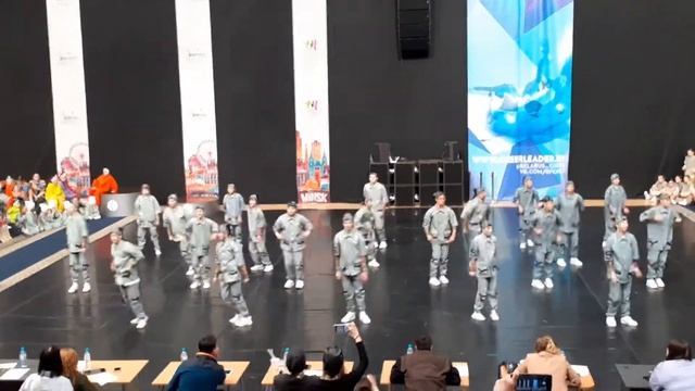 Чемпионат Minsk Open Cup 2022, хип-хоп формейшн Юниоры, Sovi Dance смотреть онлайн
