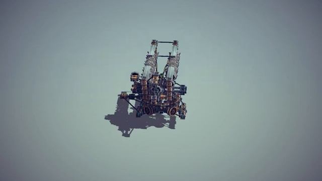 Besiege 0 20 Бомбомет смотреть онлайн