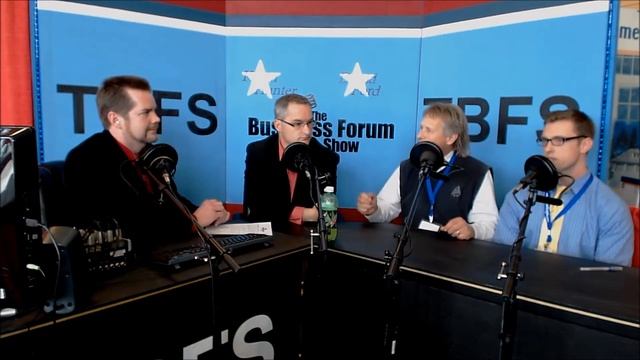 The Business Forum Show - Media Max Events and Expos смотреть онлайн