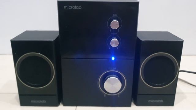 (Đã bán) Loa vi tính Microlab M223 đã qua sử dụng смотреть онлайн