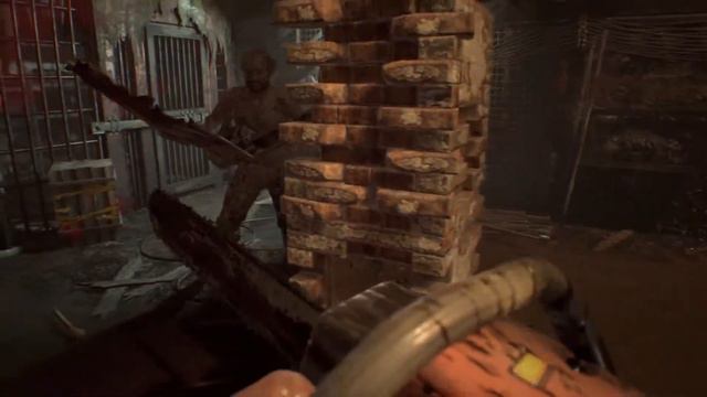 RE7 | Батин подвал смотреть онлайн