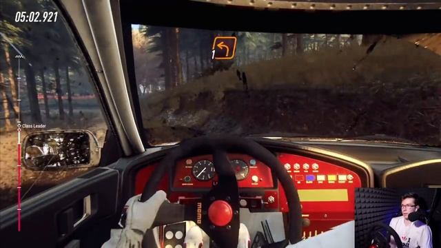 НОВЫЙ ЭТАП ИСТОРИИ COLIN MCRAE DIRT RALLY 2.0 смотреть онлайн