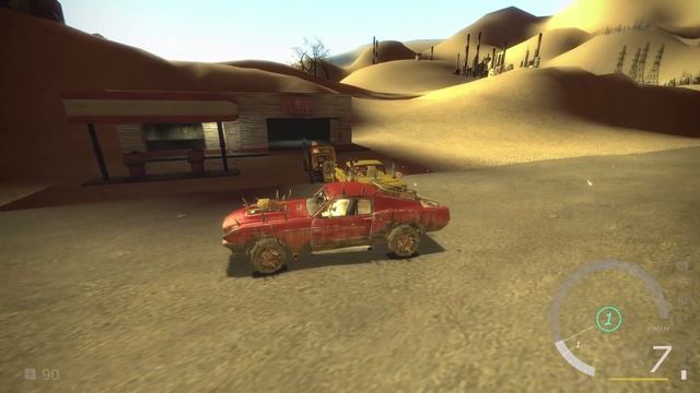 MAD MAX APOCALYPSE RACE! - Garry's Mod Gameplay - Apocalypse Nuke Race! смотреть онлайн
