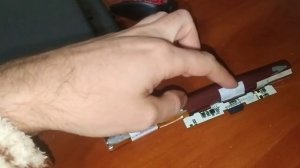 ремонт аккумулятора ноутбука, сброс контроллера BMS
