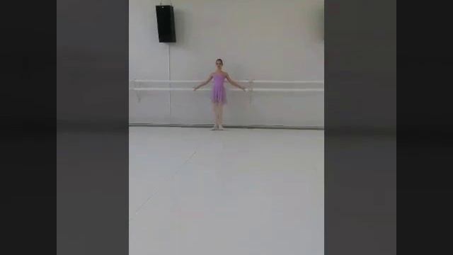 AD Частичка моей балетной жизни смотреть онлайн