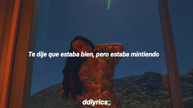Demi Lovato - dancing with the devil(español) смотреть онлайн