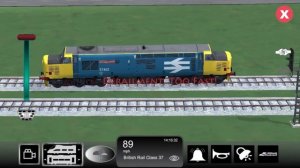 Train Simulator Crashes 2