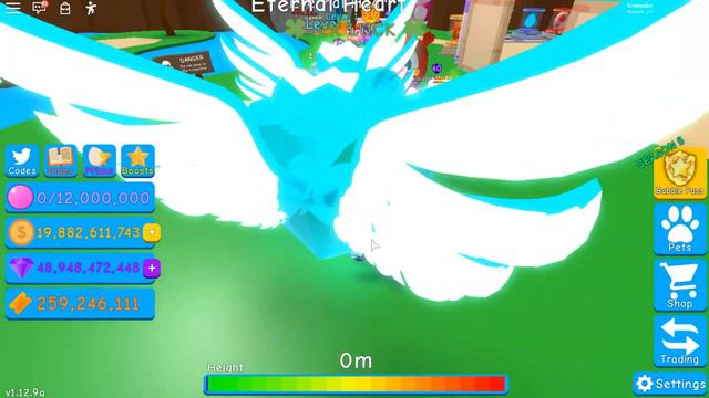 День Святого Валентина в BUBBLEGUM Simulator СЕКРЕТНЫЙ ПИТОМЕЦ НОВЫЕ КОДЫ В БАБЛГАМ СИМУЛЯТО смотреть онлайн
