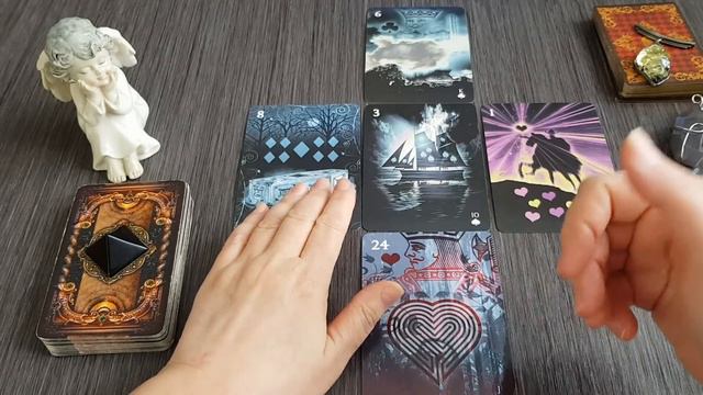 История вашего будущего!🔮Что там ждет впереди?