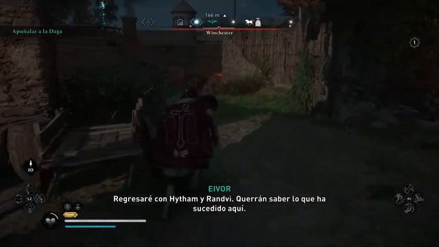 Assassin's Creed Valhalla / Winchester - lvl Pesadilla смотреть онлайн
