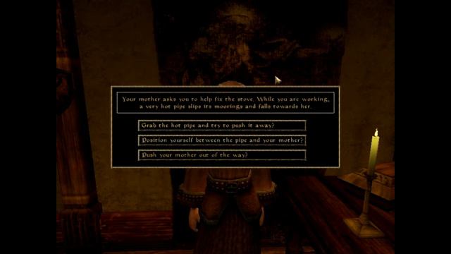 Let's Play Morrowind: Part 1 смотреть онлайн