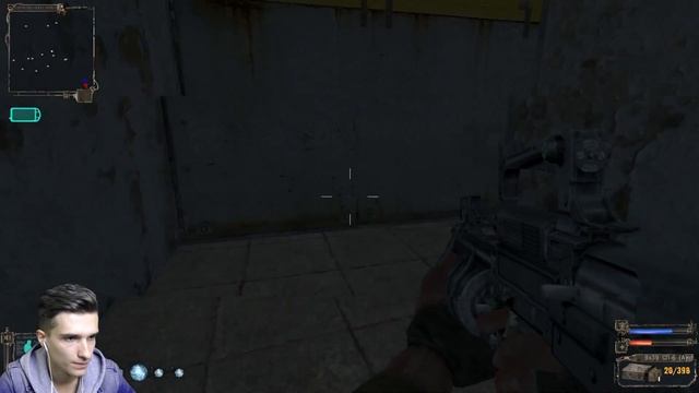 СТРЕЛОК УЖЕ ТАМ БЫЛ?! • Прохождение S.T.A.L.K.E.R.: Тень Чернобыля #8 смотреть онлайн