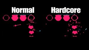 Just Shapes & Beats: Normal vs Hardcore - In the Halls of the Usurper (S Rank)