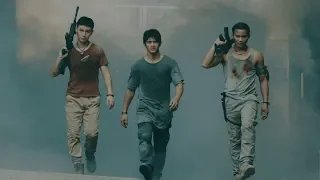Тройная угроза - Трейлер HD 2019 смотреть онлайн