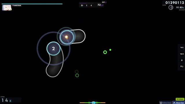 Kuroneko Dungeon - Ryoushi no Umi no Lindwurm [Yoru's Expert] 6.26⭐alt aim control 8❌ смотреть онлайн