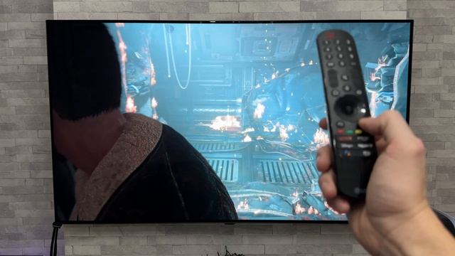 NEW LG OLED + The Callisto Protocol + PS5 | Performance mode ON! смотреть онлайн