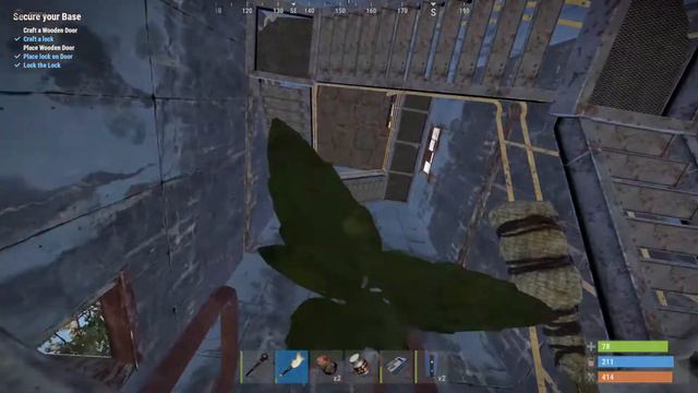 Дневники Rust 3 (Hapis). Блокпосты (за красными картами) смотреть онлайн