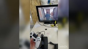 Подключение руля HORI APEX на PlayStation 4 игра GTA 5