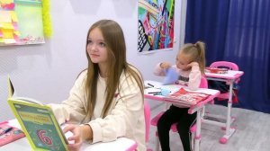 Превращение МЯУТА из БОТАНШИ в ПОПУЛЯРНУЮ! Как стать популярным! Лера Маргарита и Марк