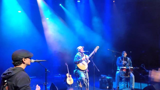 MANO CHAO In Maribor 2022 - King Of Bongo And Supporting PEKARNA