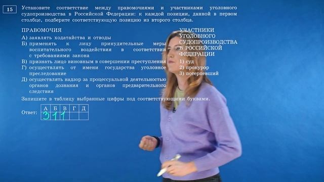 ЕГЭ 2023 | Решаем вариант по обществознанию смотреть онлайн