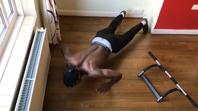 4 MINS ARM WORKOUT MORNING ROUTINE (Triceps & Biceps) смотреть онлайн