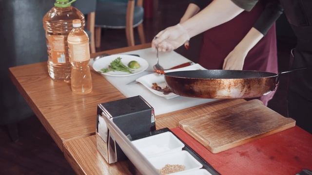 Вкусные рецепты с "Доня"- Жареная дорадо смотреть онлайн