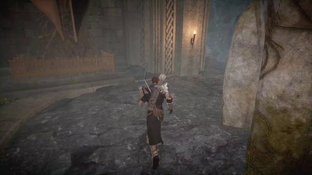 Dragon Age: Inquisition - Trespasser The Hand That Cuts - The Taken Shape Part 1 смотреть онлайн