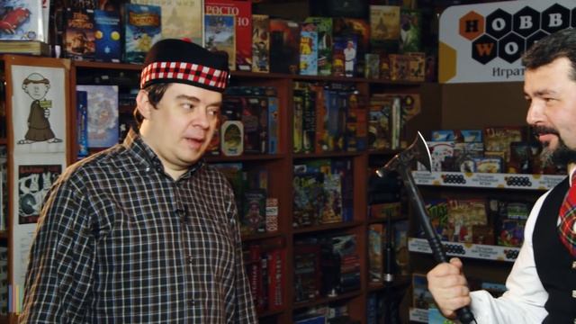 Настольная игра Остров Скай (Isle Of Skye) — обзор смотреть онлайн