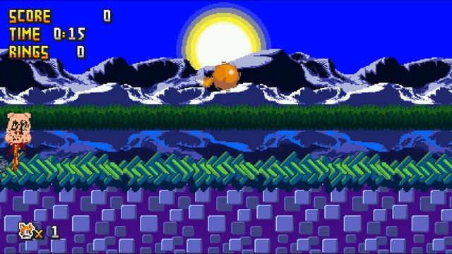 Полный Разбор Демо!!! Все Концовки!!! Великая Бессмертовочка!!! #1 | Sonic.exe? смотреть онлайн