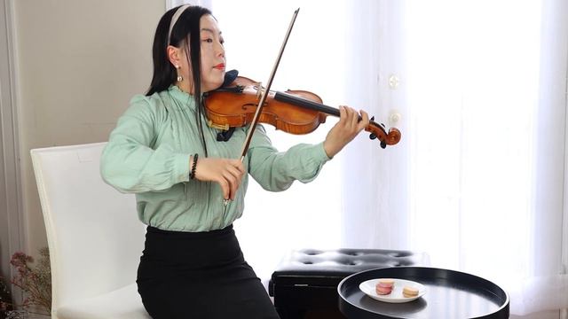 Memories - Maroon 5 (violin Cover)
