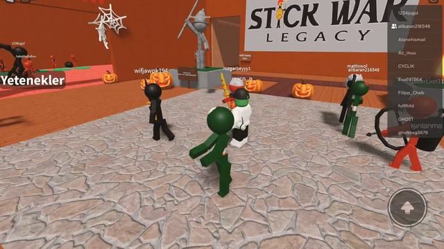 Roblox stick war legacy RP all badges смотреть онлайн