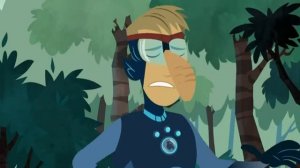 Братья Кратт: Зов Природы. Новая серия. Канал Детишки