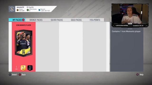 PRIME MOMENTS ICON PACKS GOT ME THIS..... смотреть онлайн