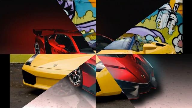 Automobili Lamborghini обзор спортивной ламборджини смотреть онлайн
