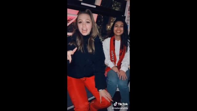 WOAH VICKY COUNTING COMPILATION смотреть онлайн