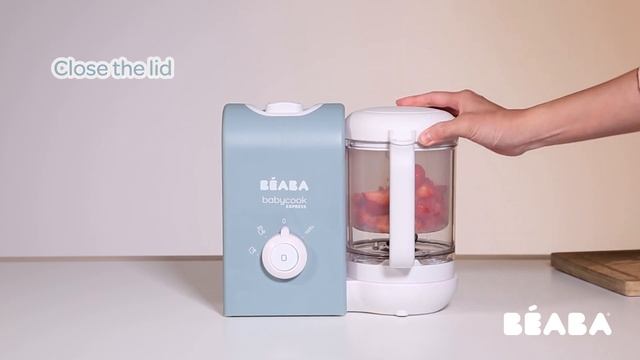BABYCOOK® SOLO EXPRESS – ECO COOKING MODE & PASTA RICE COOKER | HOW TO DEMO VIDEO | BEABA смотреть онлайн