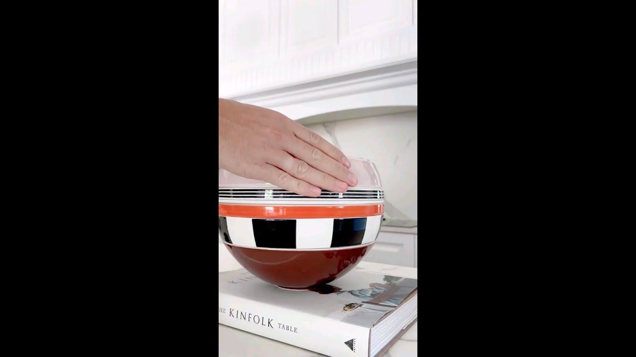 Сфера La Boule — фарфор премиум-качества, рассчитанный на две персоны. #shorts #длядома #уютвдоме смотреть онлайн