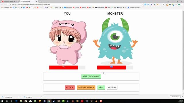 Ep04 | #02 | Thực hiện điều chỉnh lượng HP Vue.js - RHP Team смотреть онлайн