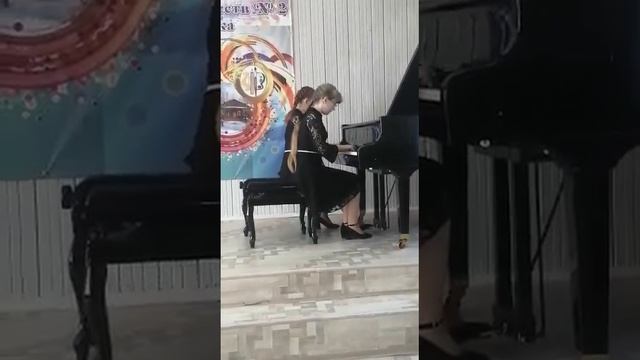 М. Мошковский. Испанский танец соль минор смотреть онлайн