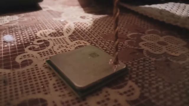 как сделать 2-х ядерный процессор | твой отчим не додумался до такого. DIY смотреть онлайн