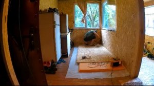 Утепляю пол на веранде!