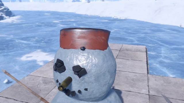 Rust - Рождественский контент! смотреть онлайн