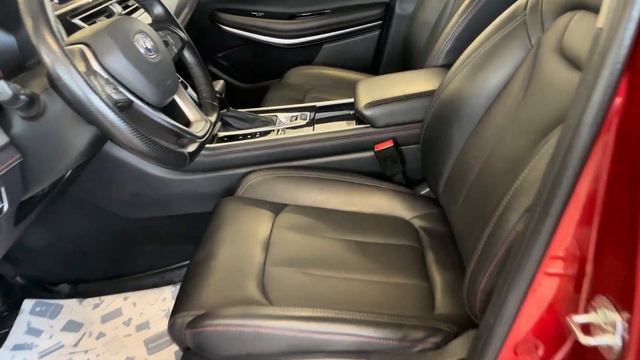 Changan CS75, 2020 год смотреть онлайн