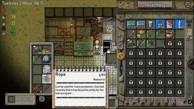 Green Project #3 - Crafting (no commentary) смотреть онлайн