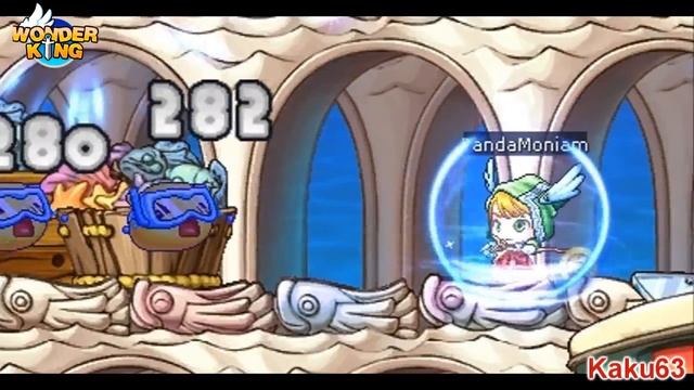 [Wonder King Online] Wonder King [HD] смотреть онлайн